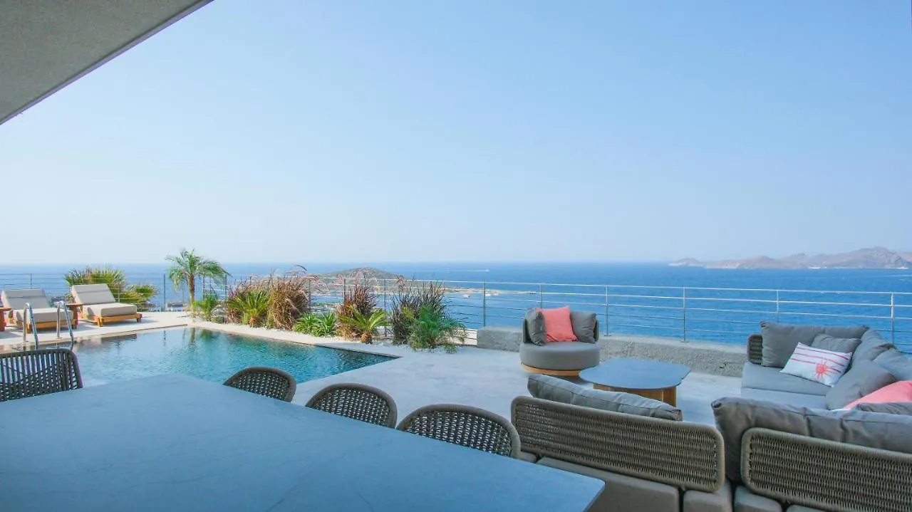 Luxe Villa ボドルム