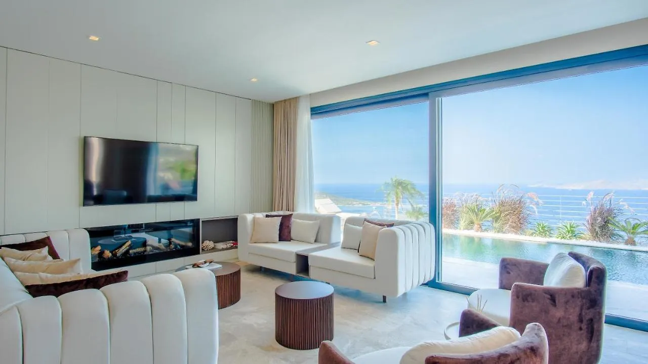 Luxe Villa Bodrum