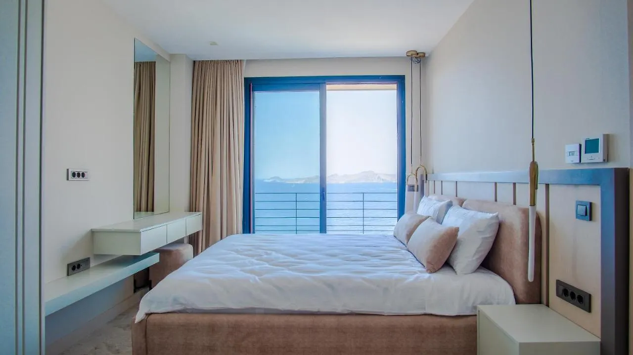 Luxe Villa בודרום טורקיה