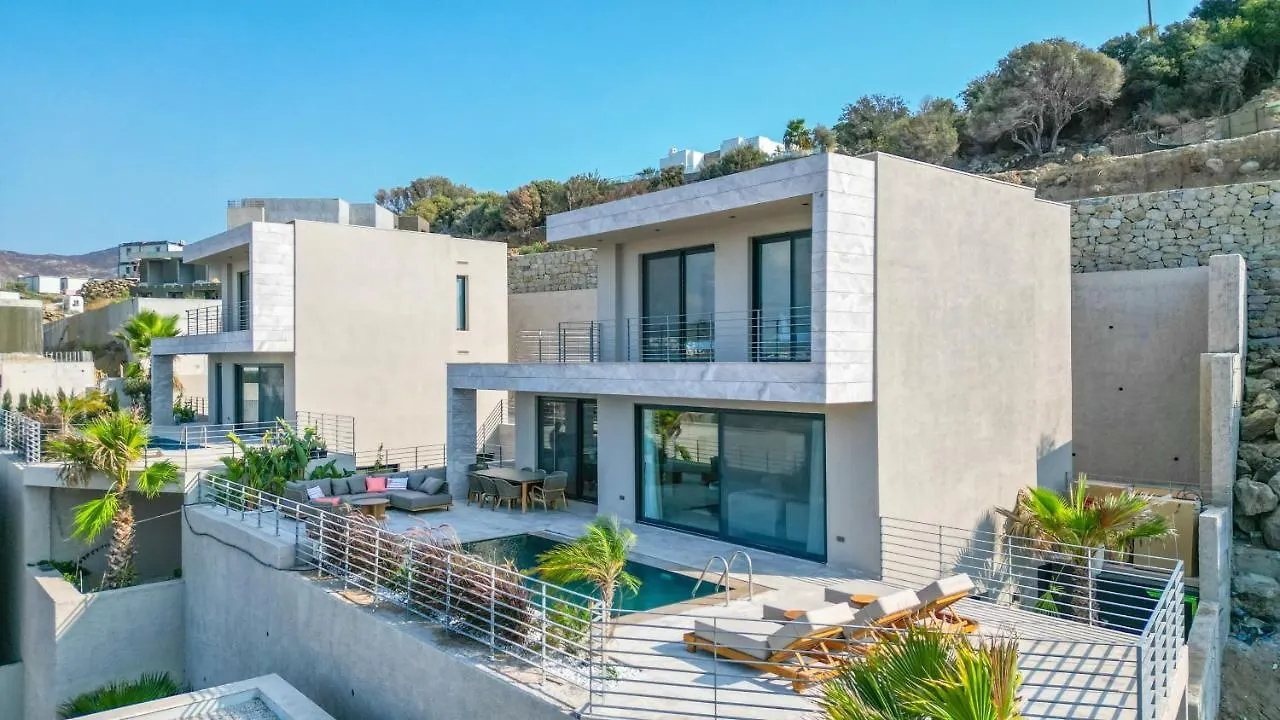 Luxe Villa בודרום טורקיה