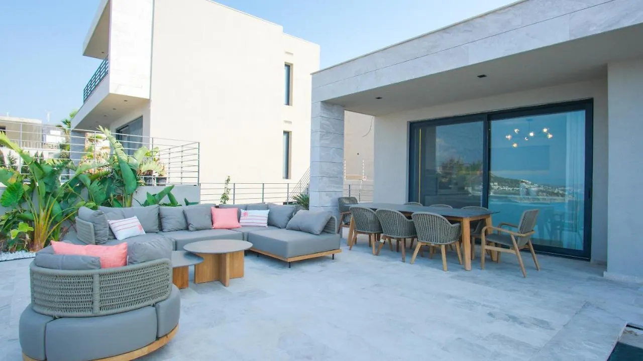 Luxe Villa Bodrum 0*,