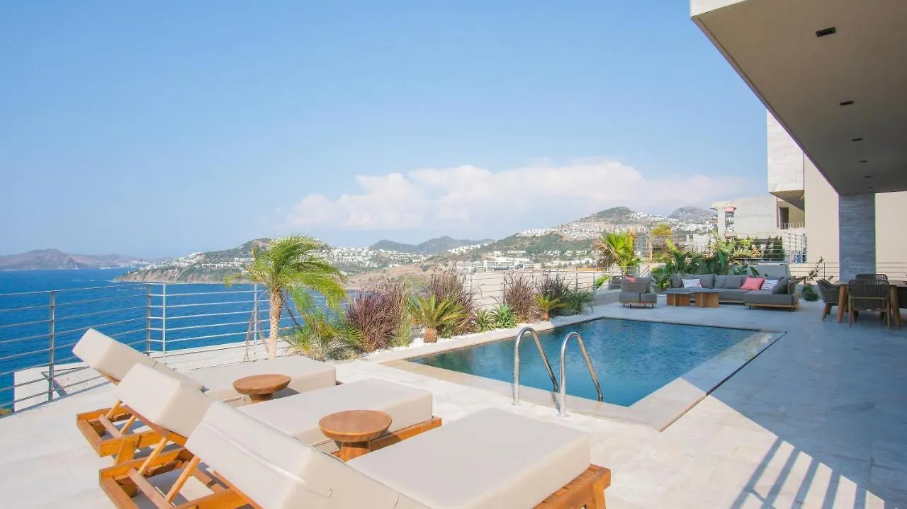 Luxe Villa 博德鲁姆